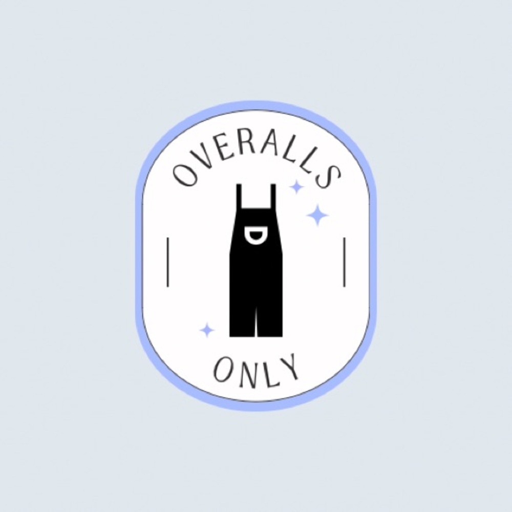 Meet your Posher, Overalls Only